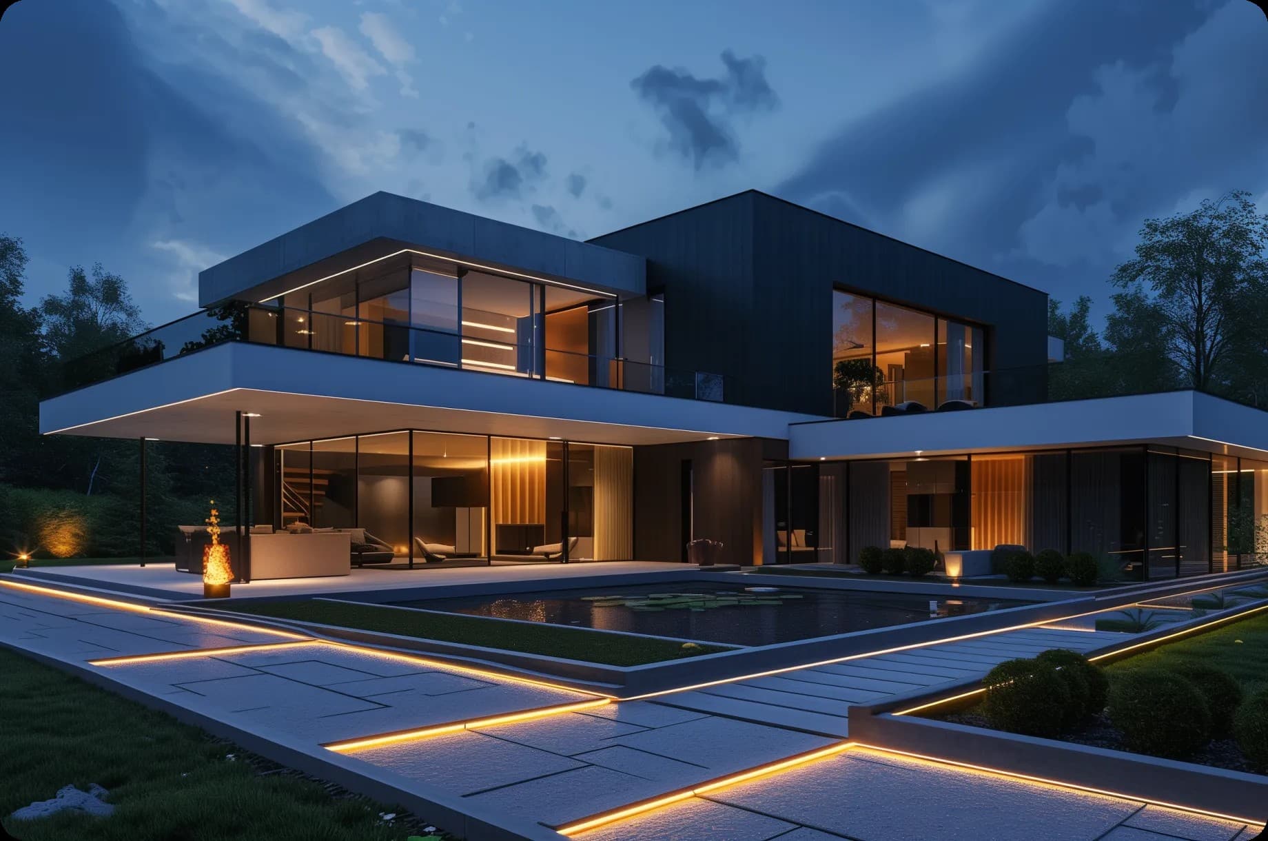 Commercial
Architecture