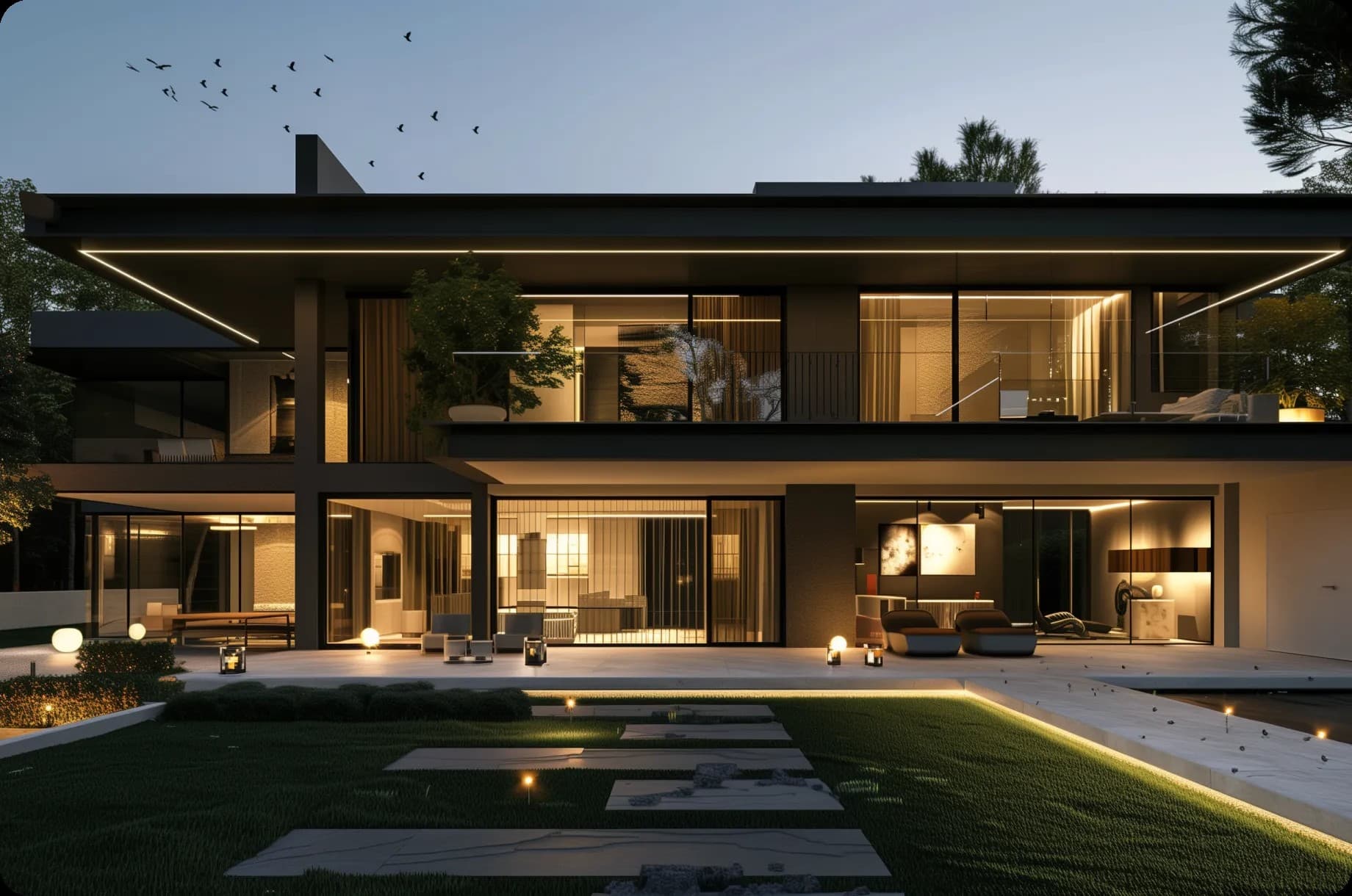 Landscape
Concepts